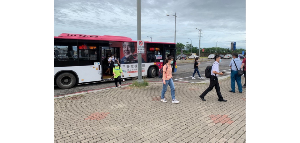 交通局啟動公車營運效能提升計畫(圖)