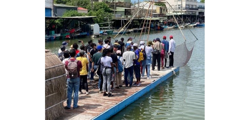 悠遊二仁溪 漁村風情新體驗(圖)