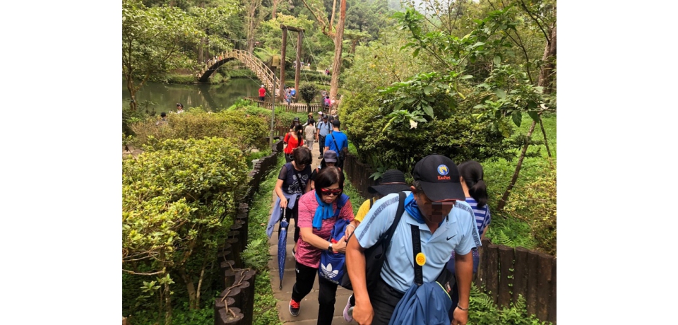 經濟部加工出口區管理處舉辦「森林遊樂區、觀光工廠」知性之旅(圖)