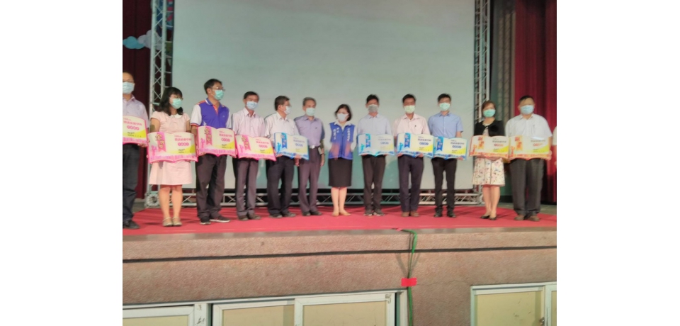 公私立國中小校長會議 張麗善期勉落實品德教育 提升孩子競爭力(圖)