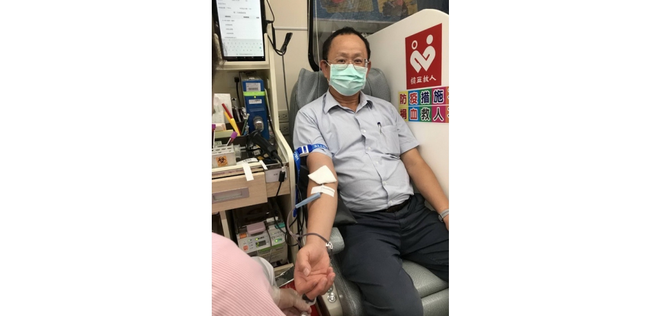 大林煉油廠舉辦捐血活動募集百餘袋鮮血(圖)