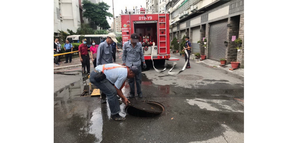 前鎮乙烯濃度已在安全範圍內 環保局持續監測掌握(圖)