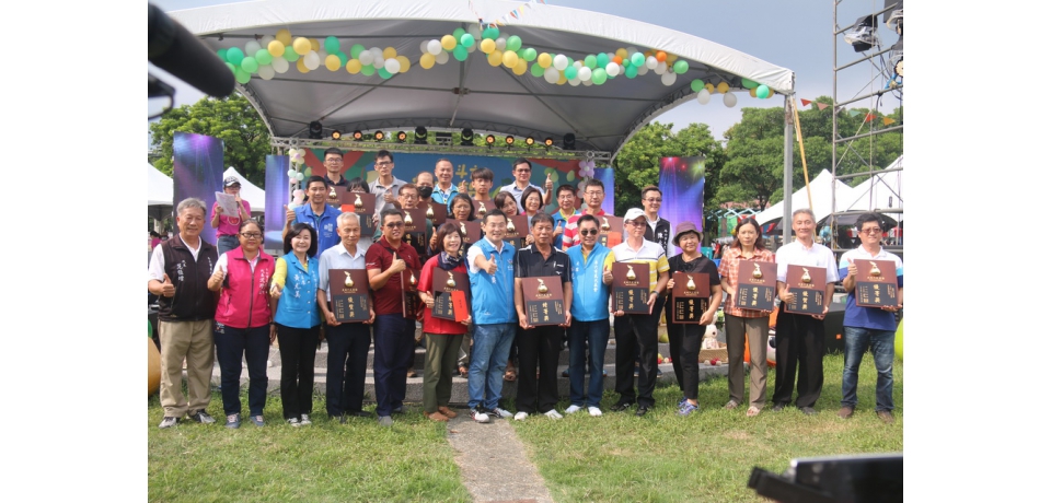 斗六文旦節系列嘉年華登場(圖)