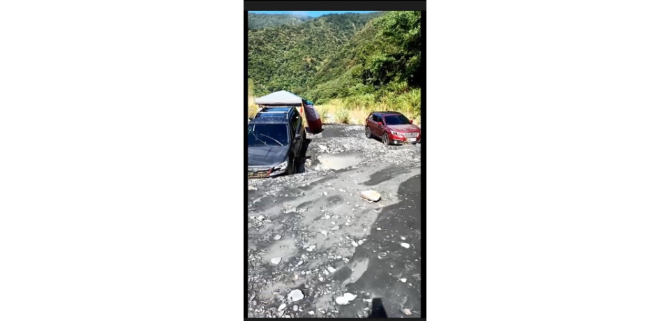 仁愛武界水壩疑閘門故障放水 造成3死1失蹤(圖)