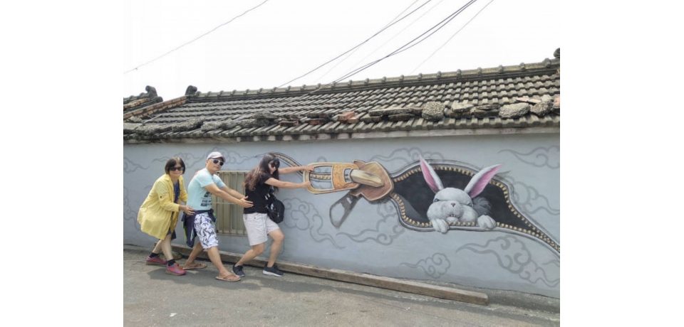 雲縣推在地旅遊　雲西海陸深度微旅行(圖)