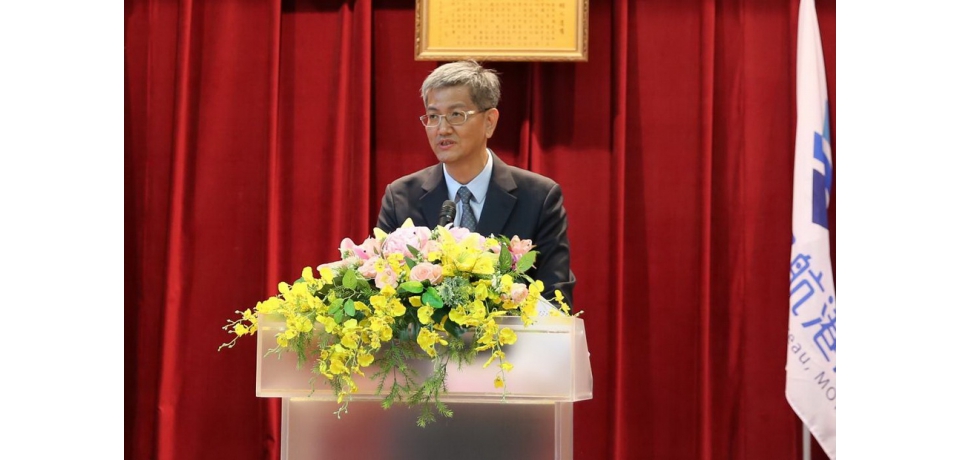 葉協隆接任航港局長，擘劃「人本航港．海運好行」、「優質環境．航運永續」新願景(圖)