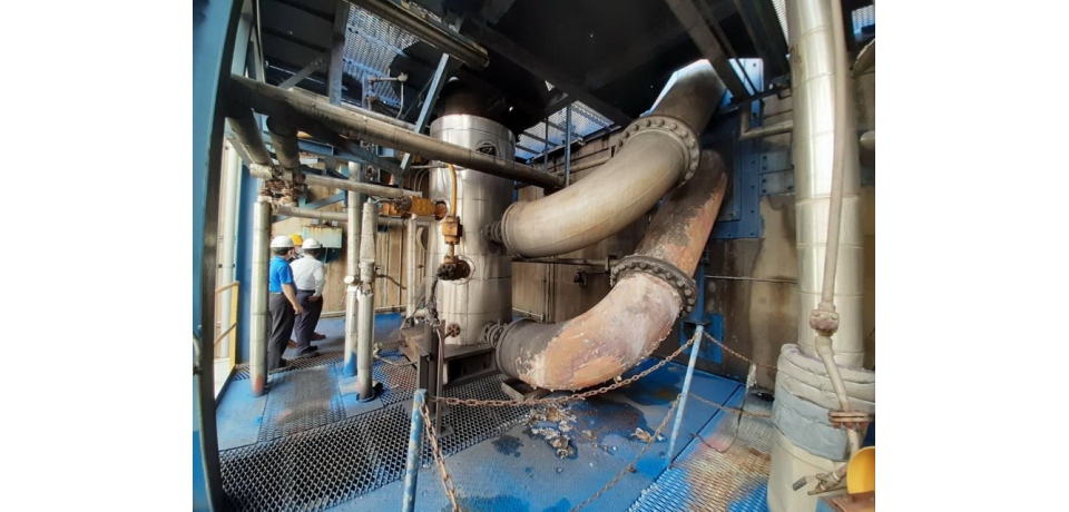 亞聚林園廠未評估危險物反應特性釀禍 陳其邁：相關單位重罰、改善後才准復工(圖)