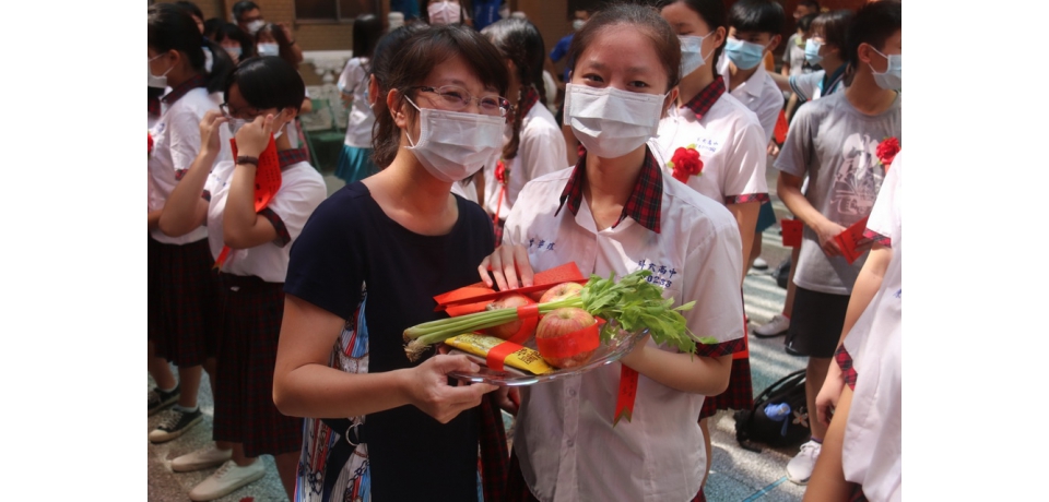歡喜轉大人 期盼青年為國家帶來新活力(圖)