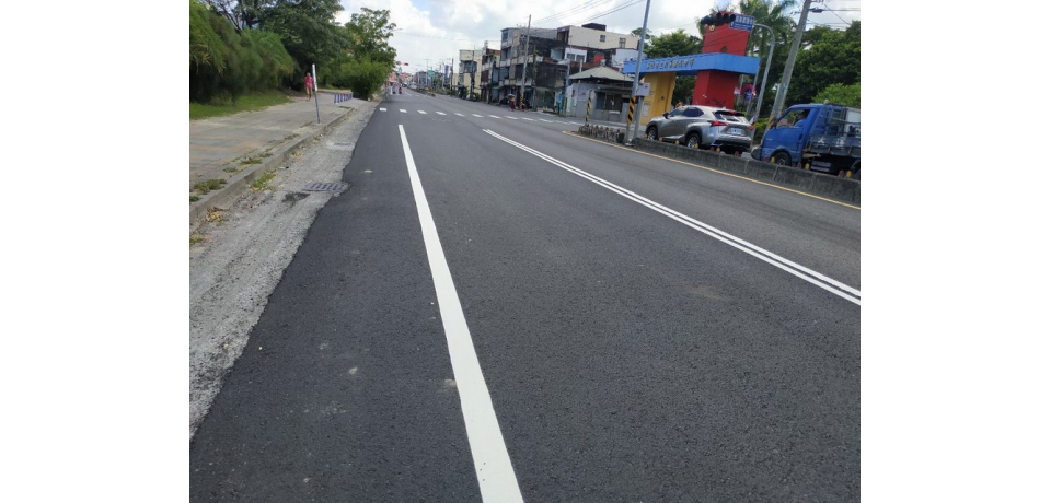 台水公司汰換岡山興北巷及燕巢中興路一帶管線提升供水品質率獲民眾肯定(圖)