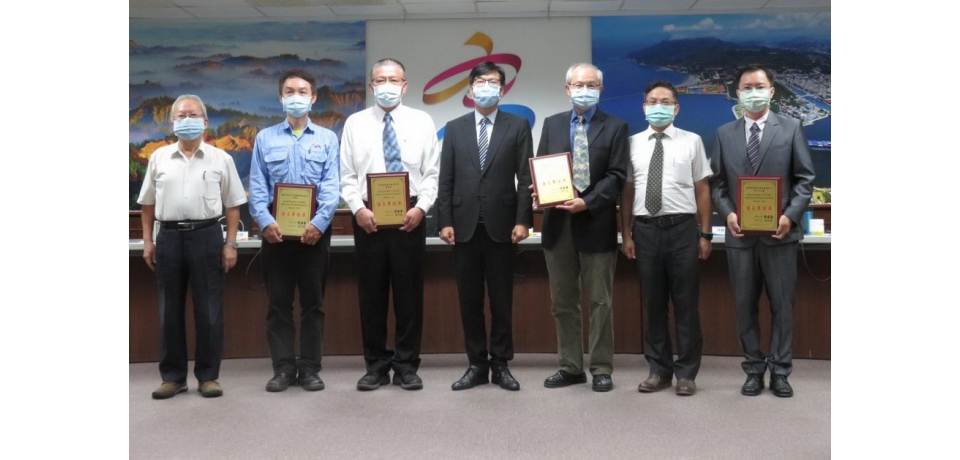高市府表揚職業安全衛生優良單位及人員 呼籲企業見賢思齊(圖)
