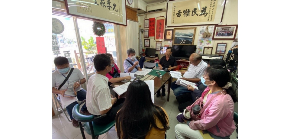 塑造減塑低碳清新環保商圈　日月潭伊達邵7業者響應(圖)