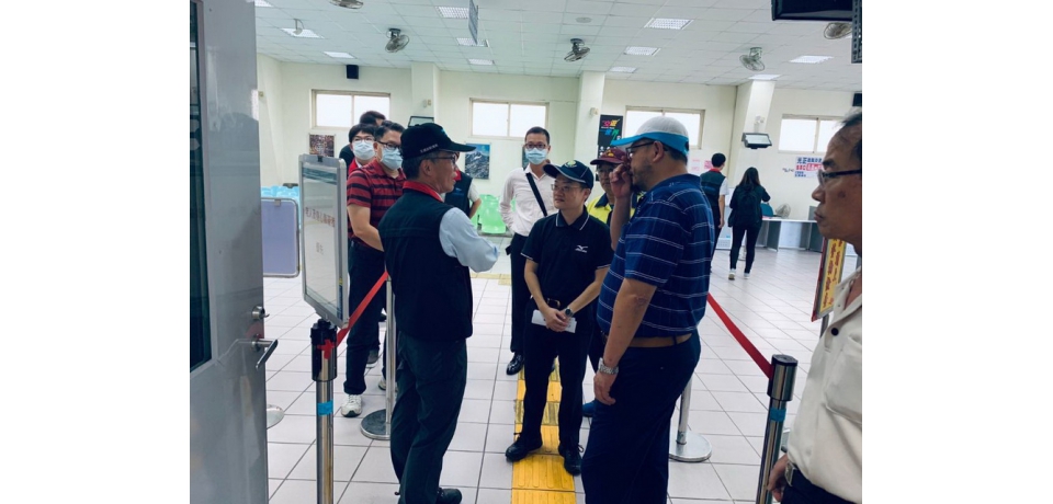 中秋暨國慶連續假期交通部航港局加強離島客輪航行安全及旅運服務(圖)