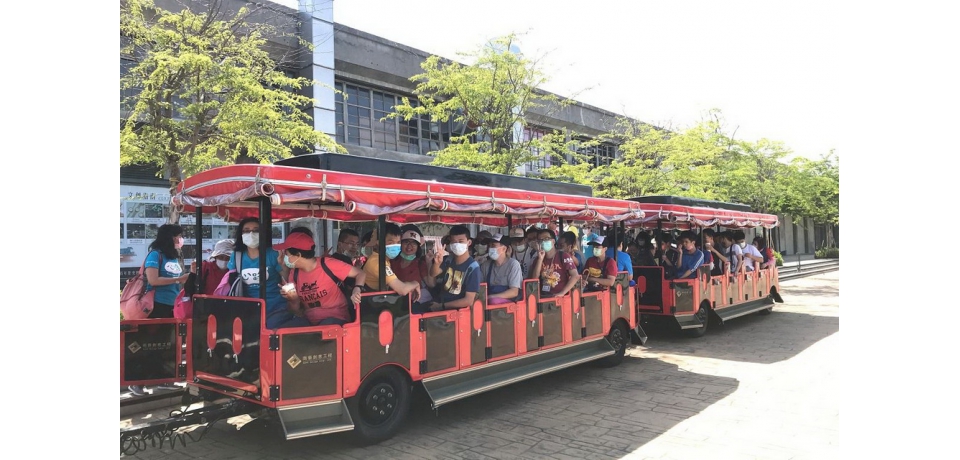 臺灣港務公司辦「齊心齊力 一路有你」公益活動身障朋友樂開懷(圖)