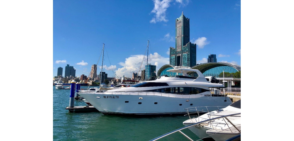 中秋連假怎麼玩最夯？高雄一日遊艇生活圈體驗 邀請民眾感受蔚藍海洋魅力(圖)