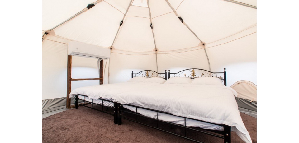 黑沙玩藝、豪華露營、享樂澎湃三倍精彩中秋、國慶來場偽出國輕旅行，旗津潮好玩(圖)