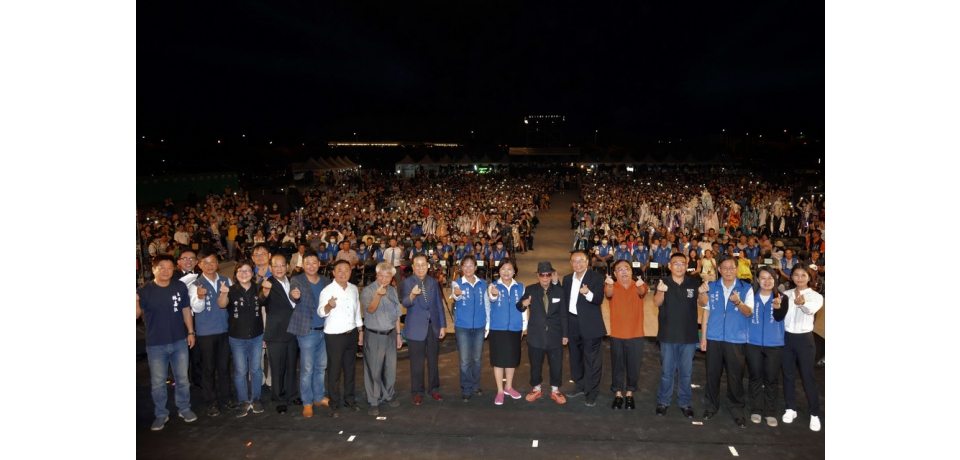 雲林國際偶戲節　男神時代 旋風來襲(圖)