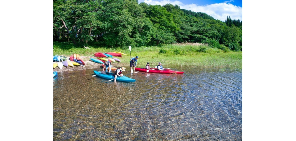 水公司邀請您來觀賞澄清湖的姐妹湖-田澤湖之美攝影展(圖)