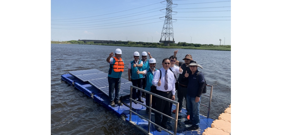 光輝綠能大聯盟添成員燁輝水面型太陽能光電發電系統解決方案上路(圖)
