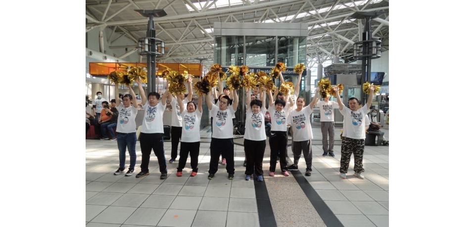 高鐵左營站疼惜唐寶寶助親子共遊桃園水族館(圖)