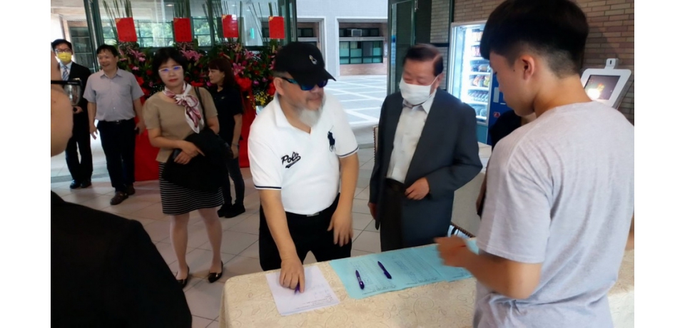 危機就是我的續航力米堤大飯店李麗裕演講(圖)