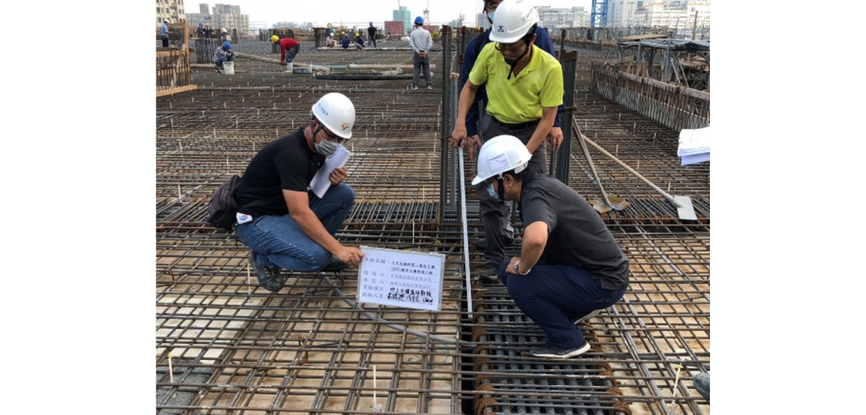 加工出口區「施工安全不打折」 加工處督導園區施工管理成果評比全國特優(圖)