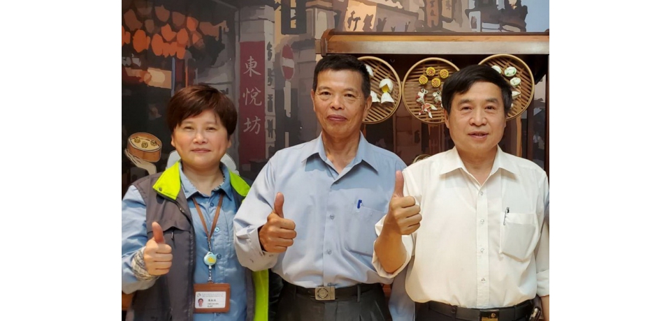 從學徒到董事長-台船防蝕科技股份有限公司董事長魏正賜(圖)