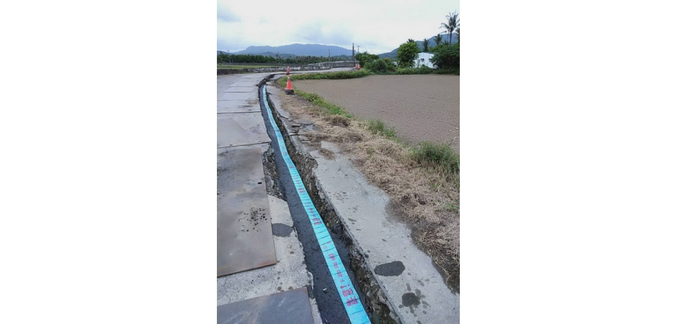 屏東縣滿州鄉里德村欖仁路有自來水(圖)