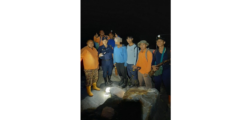 家屬報案失蹤人口緊急協尋　信義分局員警鍥而不捨達成任務(圖)