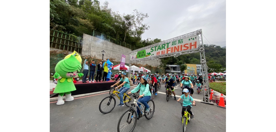 集鐵小鎮瘋鐵馬　鐵道城鎮「騎」跡再現(圖)