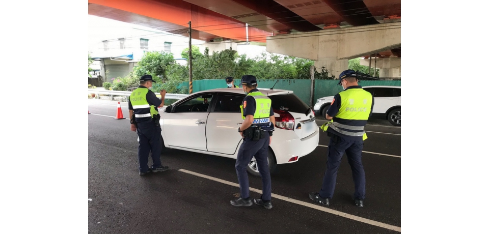酒駕零容忍 執法不分晝夜假日(圖)