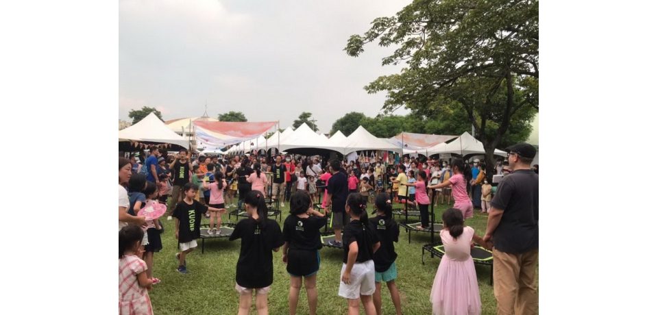 勞工局10月31日舉辦「新住民就業多元創意市集萬聖節主題趴」(圖)