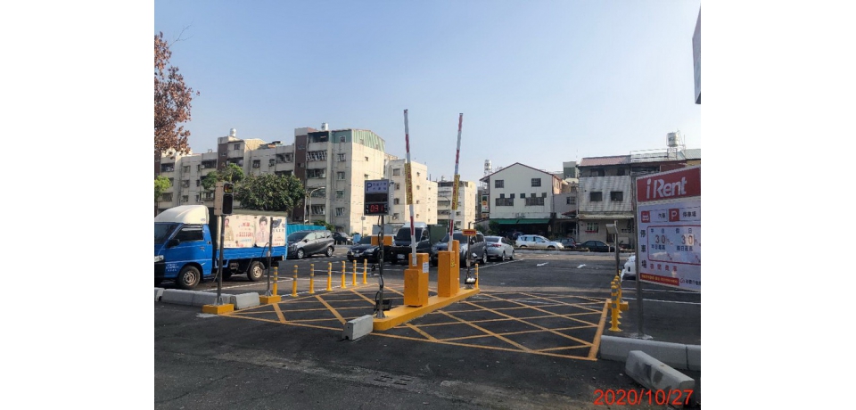 和雲高雄五甲停車場正式營運開放民眾停車(圖)