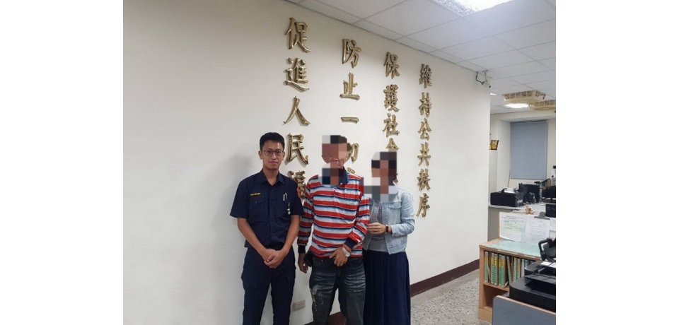 信義分局表揚為民服務績優員警(圖)