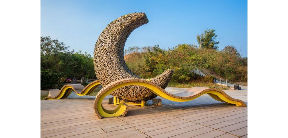 月世界遊客中心開幕活動揭曉 周末就來趟月世界小旅行(圖)