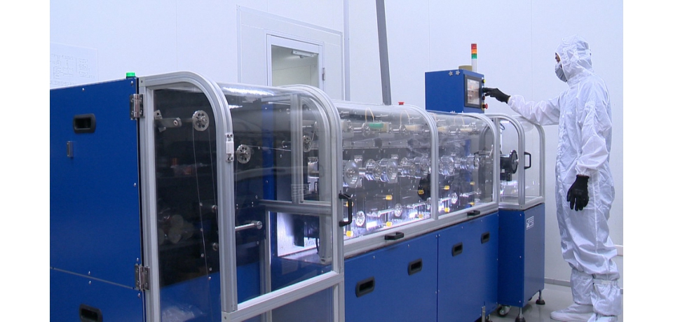 超精細伸線系統解決方案 延伸多樣化試作無限可能(圖)