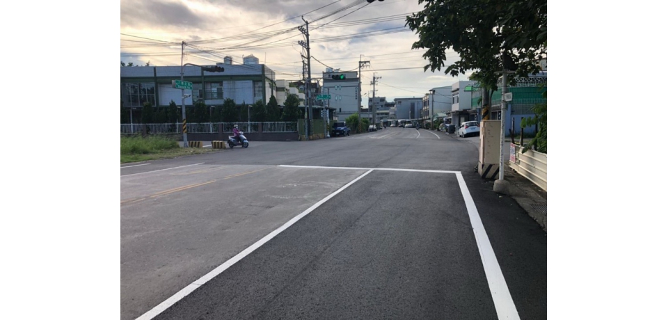 台水公司連結仁武區八德北路管線 提升供水品質獲民眾肯定(圖)