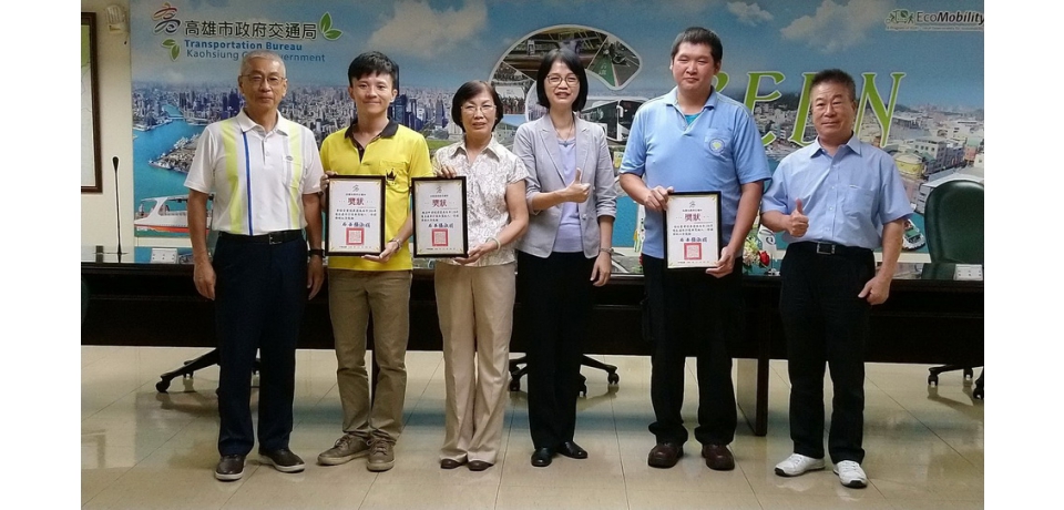 「服務看得見！」民眾票選通用計程車優良駕駛出爐(圖)