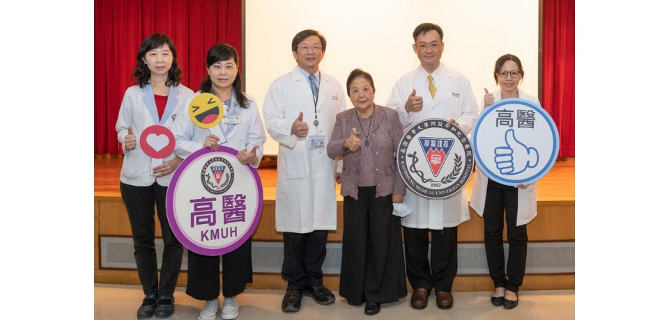 高醫使用連續血糖監測儀 讓病人半夜不再有低血糖(圖)