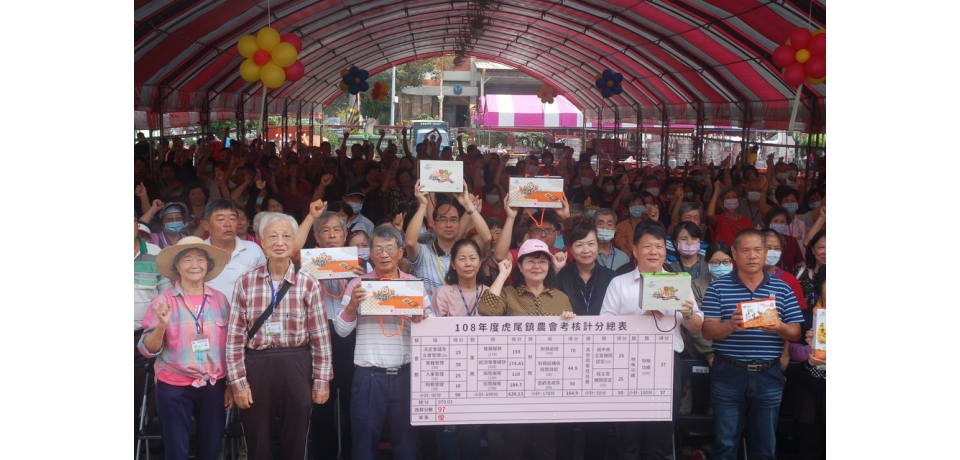 虎尾農會舉辨國產履歷花生慶豐收 國產雜糧行銷(圖)