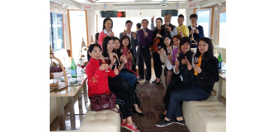 台灣咖啡的生活冷萃咖啡與音樂饗宴樂活南投悠遊日月潭樂饕濤(圖)