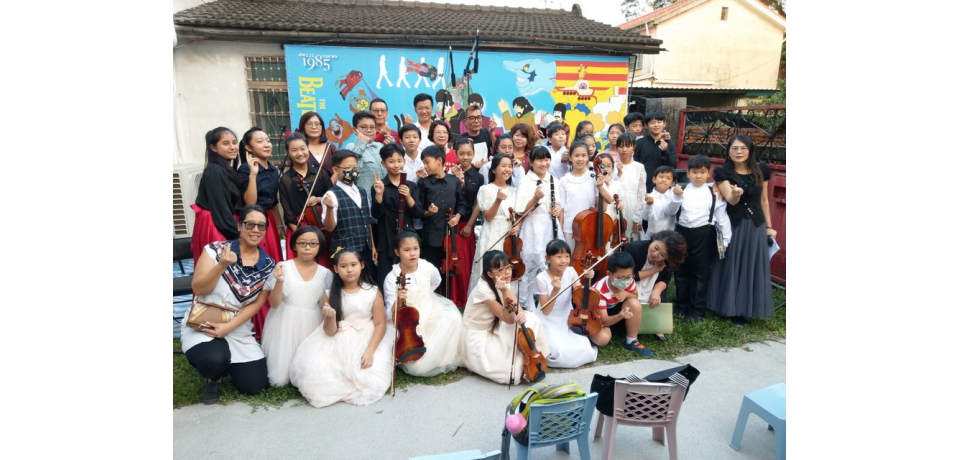 1985音藥公寓 義賣經典珍藏CD 所得捐助南投家扶(圖)