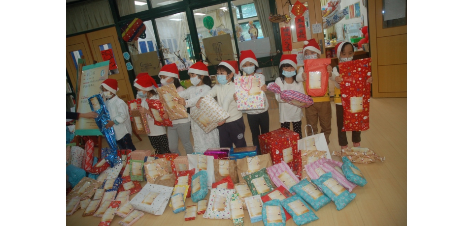 環球璀璨心願樹愛心永流傳募集聖誕禮物照亮家扶兒少(圖)