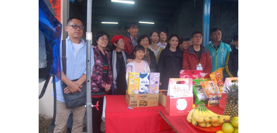 竹叢下的八色鳥 林內鄉舉行開鏡儀式(圖)