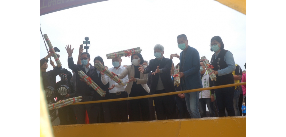 虎尾製糖紅磚酒精槽打造糖業甘蔗飄甜香(圖)