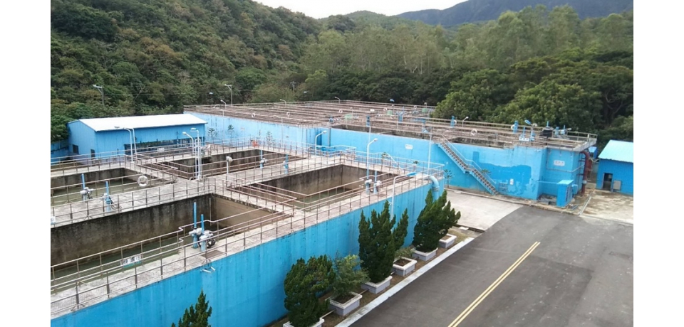 台水公司善盡環境保護責任牡丹給水廠連續九年通過ISO14001驗證(圖)