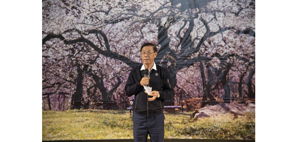 賞梅開跑 南投花卉嘉年華系列活動信義鄉踏雪尋梅12月20日登場(圖)