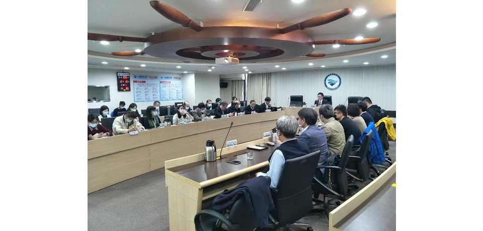 航港局檢視海上人命安全國際公約(SOLAS)內國法化成效 力促接軌國際 掌握國際趨勢 厚植航運業競爭力(圖)