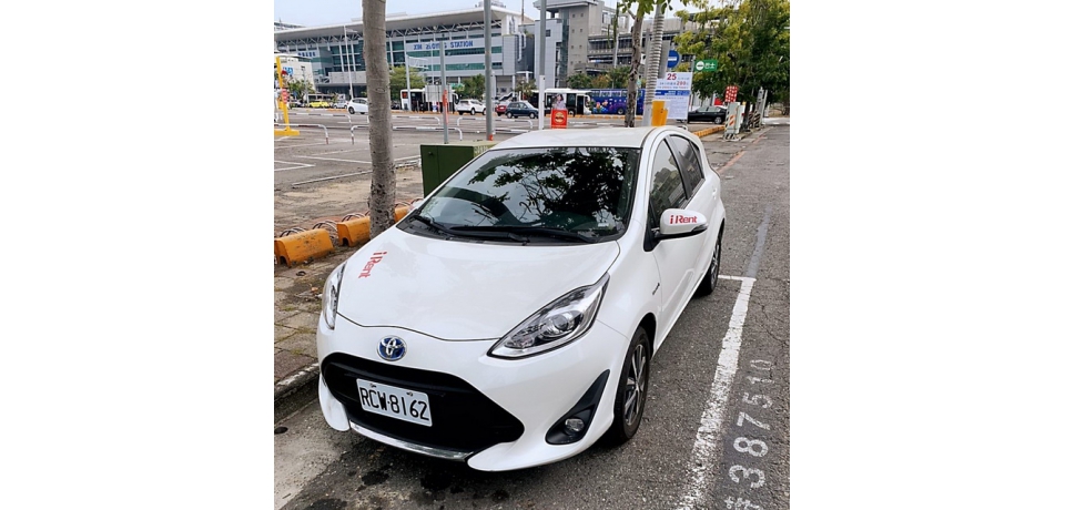 高雄市共享汽車上線！提供民眾更多元的交通方式(圖)