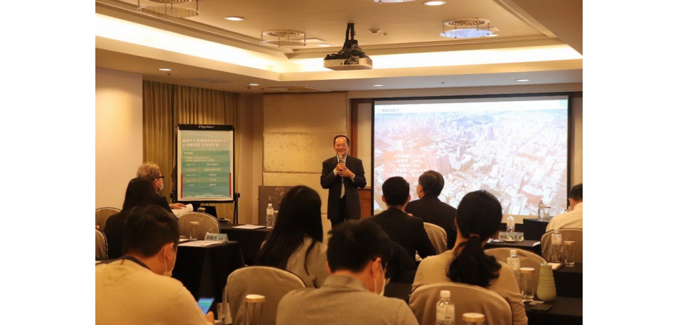 高雄首案捷運聯開O4站招商會  吸引廠商交流熱烈(圖)