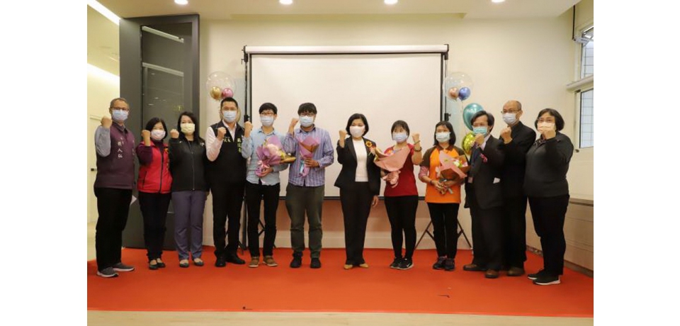 雲林縣長照服務大樓揭牌暨長照聖火傳遞大會(圖)